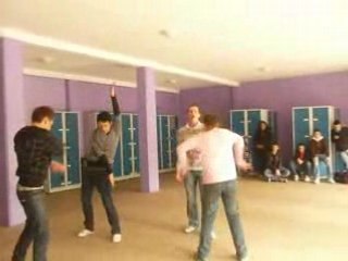 Battle d'electro au bahu