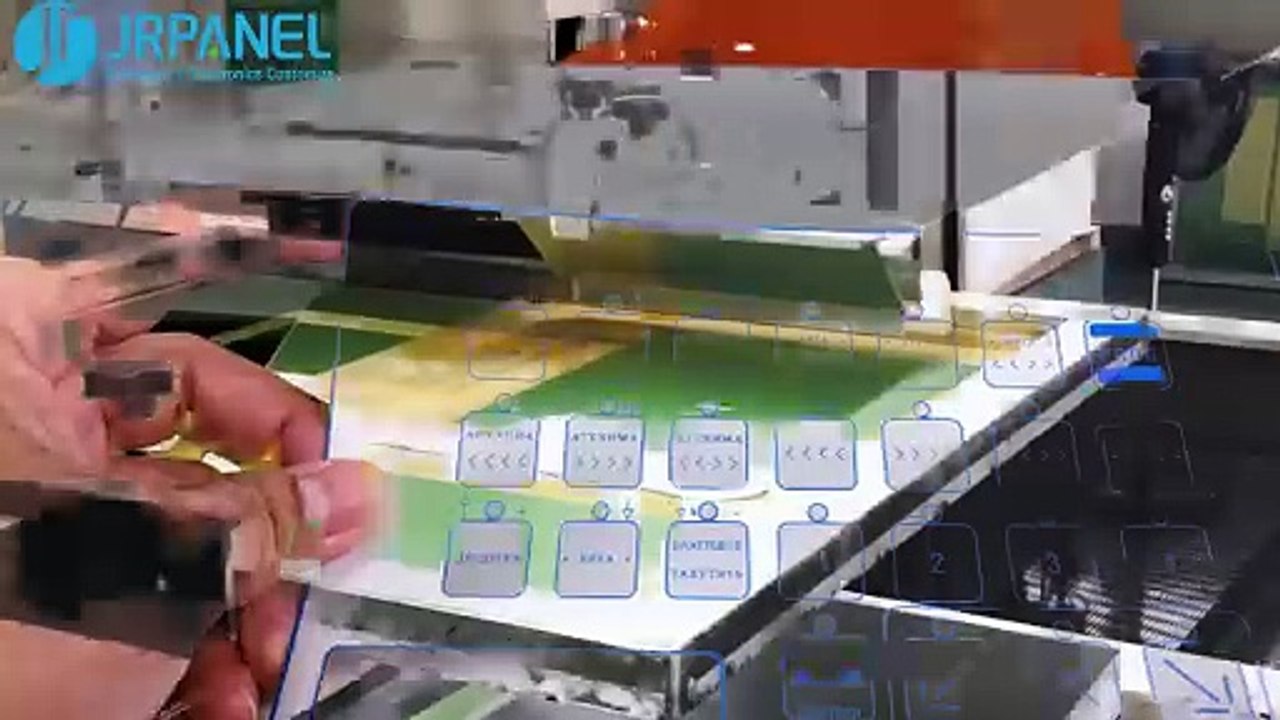 Why People Prefer Superior Membrane Switches Over Standard Membrane Switches - JRPanel