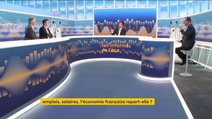 Les informés de l'éco 11.05