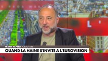 Frank Tapiro : «Une campagne de bashing injuste se transforme en campagne de promotion mondiale»