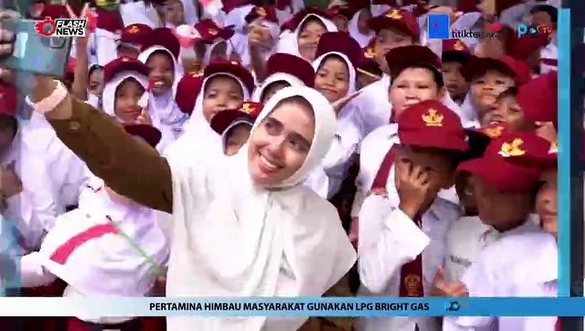 Resmikan Bendungan Karian, Jokowi : Sediakan Air Untuk Warga Banten, Jakarta dan Sekitarnya
