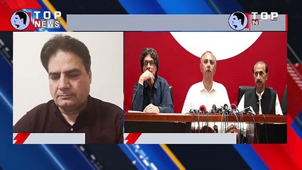 تحریک انصاف کیخلاف کریک ڈاؤن پولیس گردی شیرافضل مروت کو شوکاز، ایجنسیاں متحرک