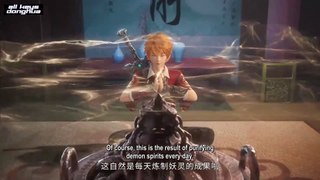 Tales of Demons and Gods S8 Ep 6 ENG SUB