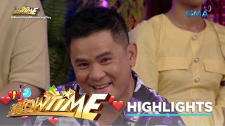 It's Showtime: Ogie Alcasid, pinairal na naman ang kagwapuhan! (EXpecially For You)