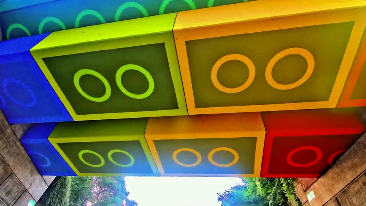 15 CRAZY looking Bridges