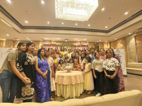 मदर्स डे सेलिब्रेशन: राजस्थान पत्रिका की ओर से आयोजित कार्यक्रम, देखें वीडियो