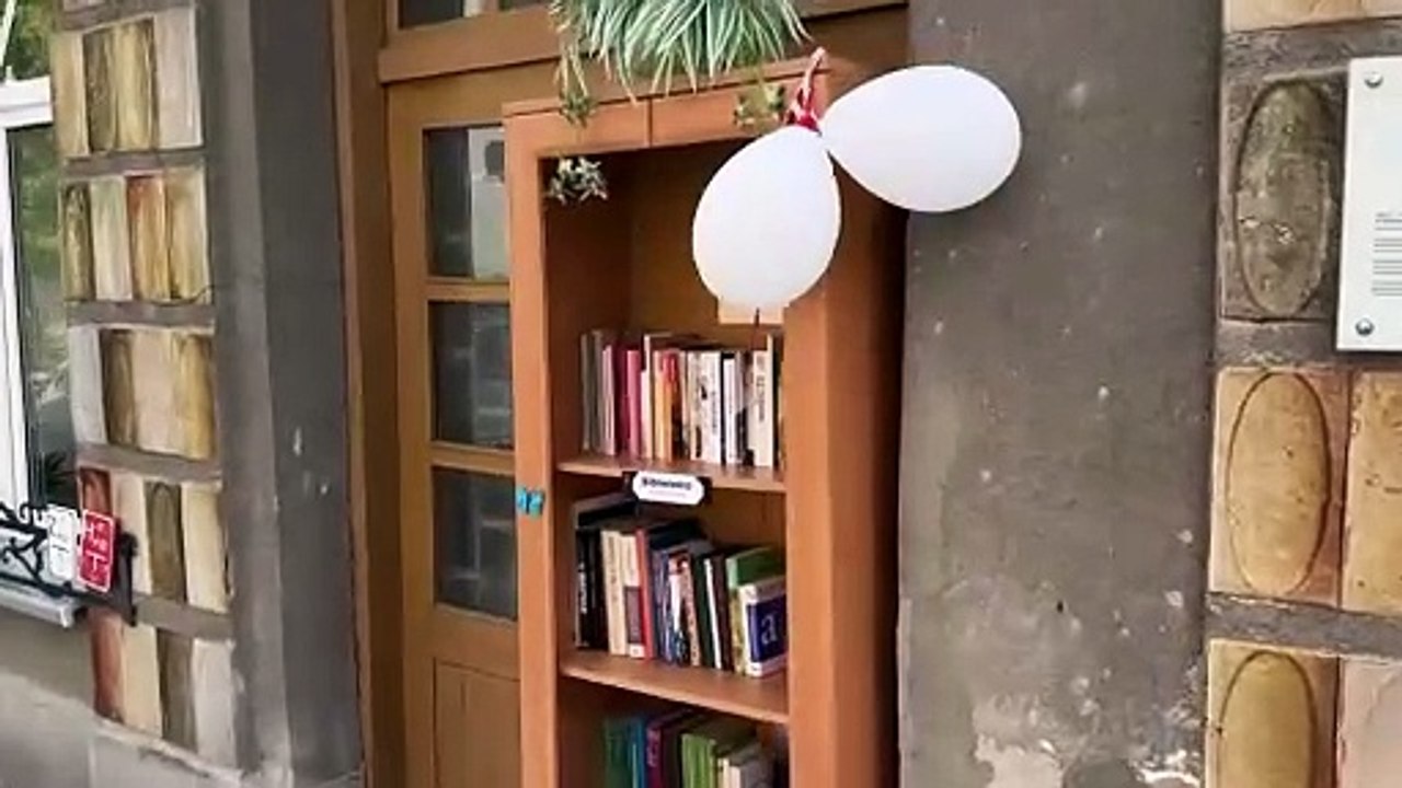 Bochnia - miejska biblioteka włączyła się w akcję BookCrossingu