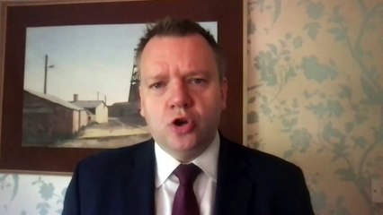 Labour: Government is disintegrating after Tory defections