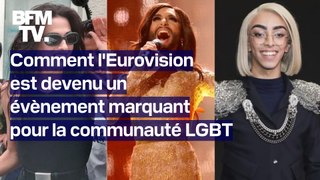 Comment l'Eurovision est devenu un évènement marquant pour la communauté LGBT