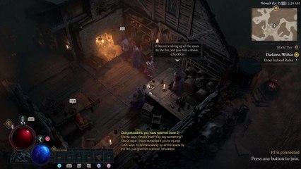 Diablo IV Walkthrough Part 1_