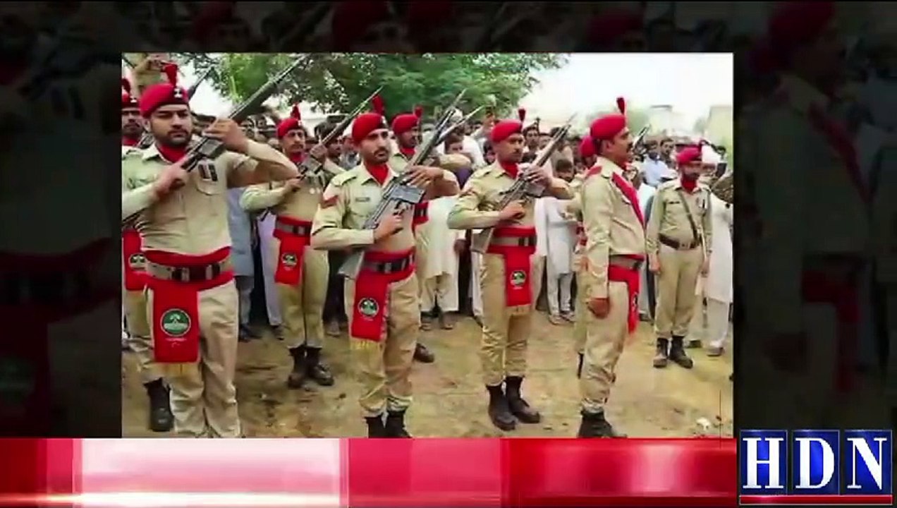 گجرات کا ایک اور جوان وطن کی سالمیت پر قربان  جنوبی وزیر ستان میں جام شہادت نوش کرنے والے گجرات کے بیٹے نائیک ملک سفیان کو پورے فوجی اعزازکے ساتھ آبائی علاقہ صبور میں سپرد خاک کر دیا گیا، اہل علاقہ او پاک فوج کی اعلیٰ قیادت نے شرکت کی