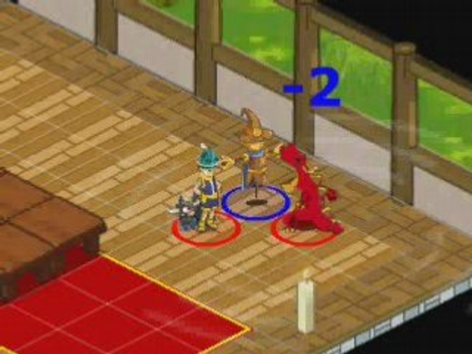 dofus pouchecot  osa lvl 111