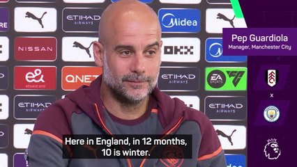 Guardiola wants City to be pitch perfect at the Cottage