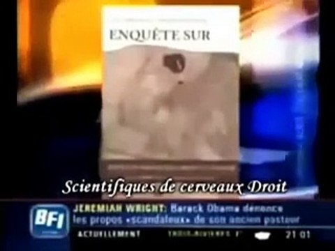 12 La croyance new age est un satanisme caché