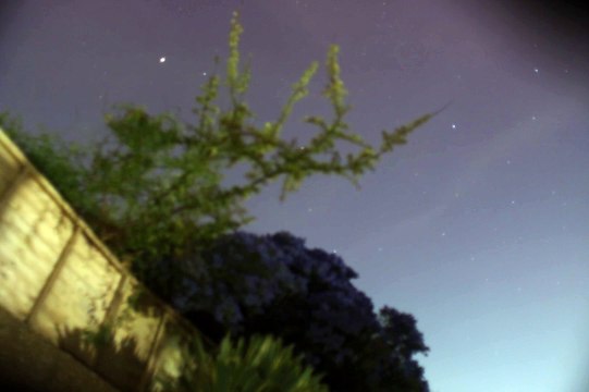 Northern Lights stun UK in spectacular display