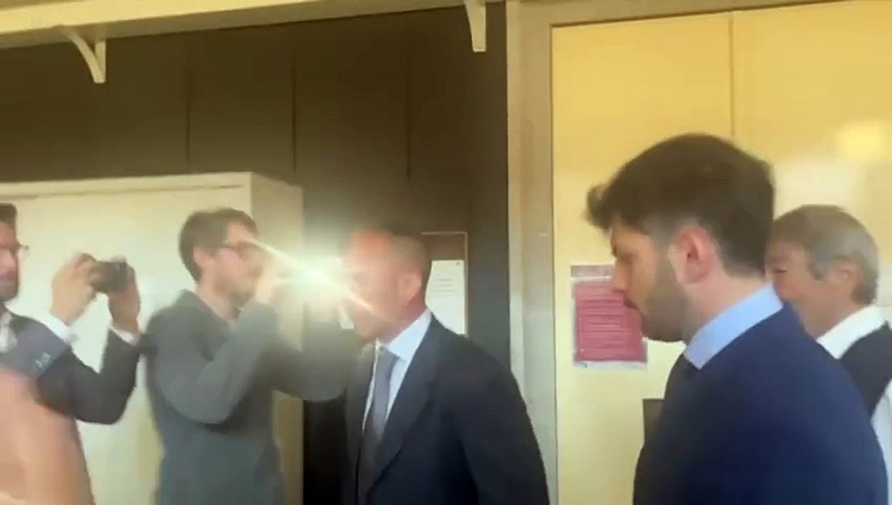 «I finanziamenti? Male non fare, paura non avere», Spinelli in tribunale per rispondere alle domande del giudice