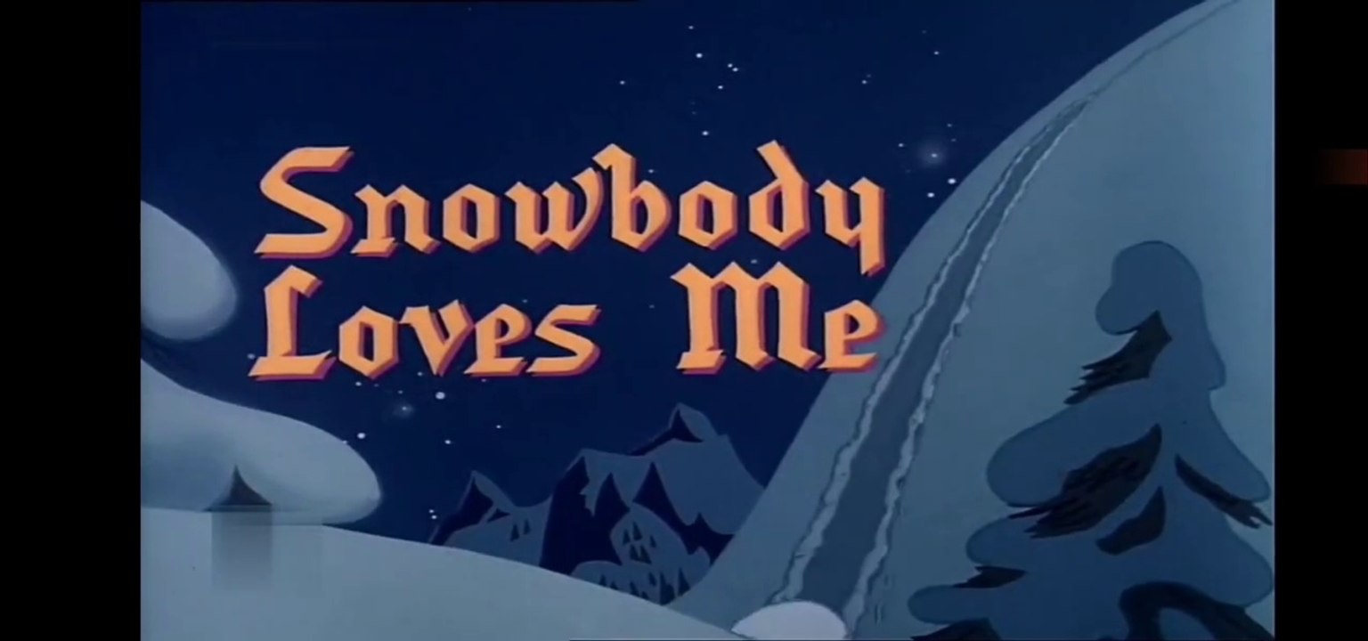 Tom & Jerry - Snowbody Loves Me - Video Dailymotion