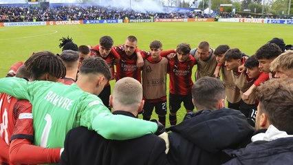 Behind the Scenes: la Final Four di Youth League