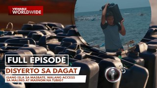 'Disyerto sa Dagat,' dokumentaryo ni Kara David | I-Witness