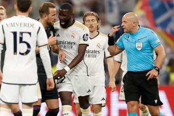 حقيبة حكم قمة مدريد وبايرن تشعل الجدل