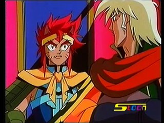 انمي هزيم الرعد الحلقة 38 - سبيس تون