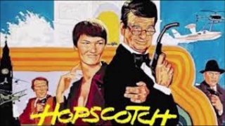 Hopscotch 1980 Full Movie  Walter Matthau, Glenda Jackson