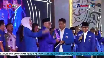 Prabowo: Jokowi Pemimpin Yang Ikhlas, Saya Terus Belajar