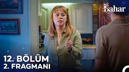 Bahar 12. Bölüm 2. Fragmanı | Sen Beni Yok Ettin!
