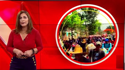 Ejército desmanteló un narcolaboratorio en Michoacán. Magda González, 10 de mayo 2024