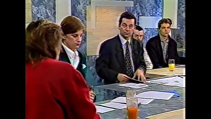 CANAL+ La Grande Famille et le Zapping (18 décembre 1990)