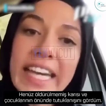 ABD’de yaşayan Müslüman kadın isyan etti