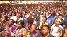 Female First Class Gradate tells her secretes in Dunamis Church || The glory Dome