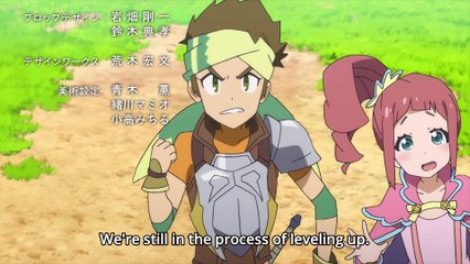 Cautious Hero Episode 4 English Subbed