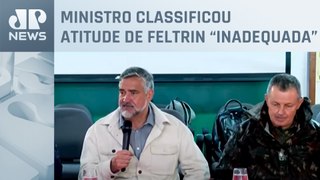 Paulo Pimenta rebate acusações do prefeito de Farroupilha