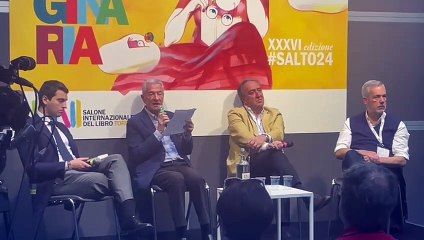 Salone del Libro, attacchi a 25 aprile e Anpi: mezza sala si svuota