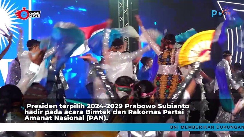 Prabowo Subianto Sebut Presiden Jokowi Merupakan Orang yang Sangat Iklas