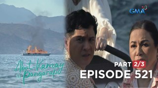 Abot Kamay Na Pangarap: Moira's bombs detonate! (Full Episode 521 - Part 2/3)