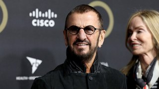 Ringo Starr asked his producer to write more upbeat songs for his new EP
