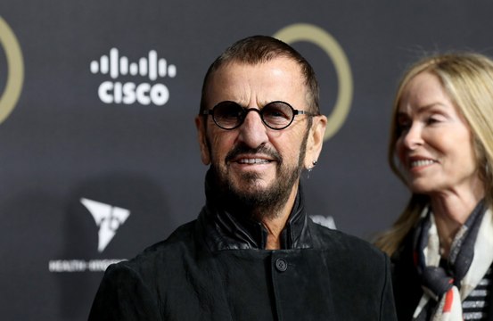 Ringo Starr asked his producer to write more upbeat songs for his new EP