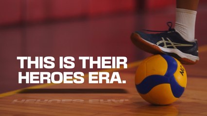 NCAA Season 99 'New Heroes' Music Video