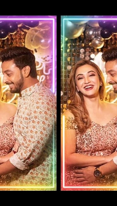 বন্নী সেনগুপ্তা এবং কৌশানী মোখার্জী,, দু'জনকেই অনেক সুন্দর লাগছে...