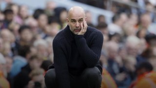 Pep Guardiola issues Manchester City warning after Fulham players filmed flying kites in training