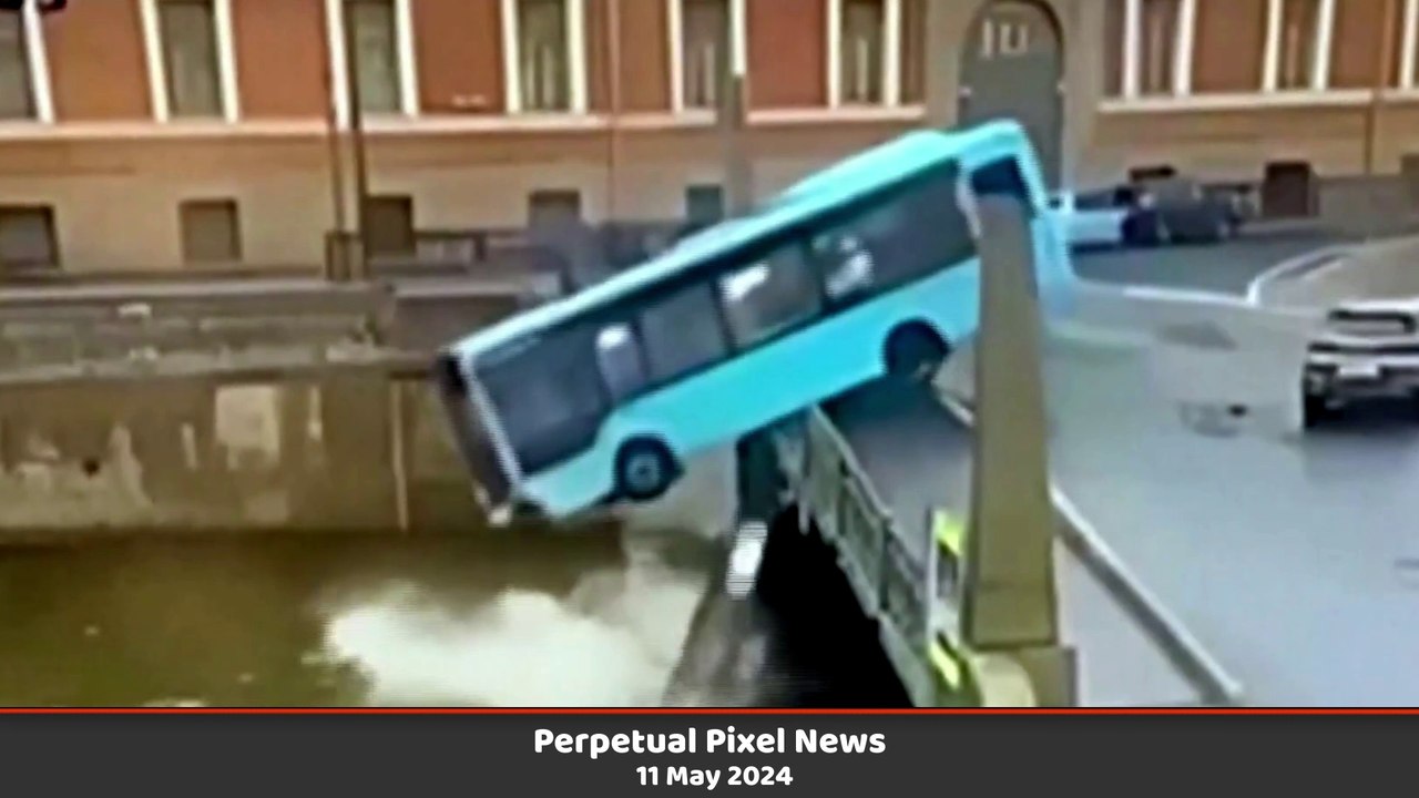PPN World News Headlines - 11 May 2024