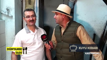 Dünyanın Tadı – Kastamonu | 11 Mayıs 2024