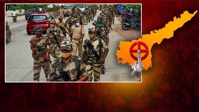 AP Assembly Elections 2024 పోలింగ్ కు కౌంట్ డౌన్.. ఏ పార్టీ అయినా ఆ పని చేస్తే ఇక లోపలికే | Oneindia