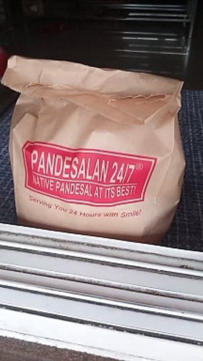 PANDESAL ! 