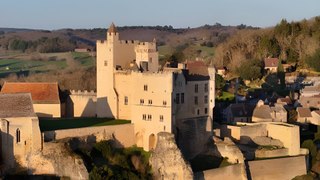 Le génie des châteaux forts français révélé