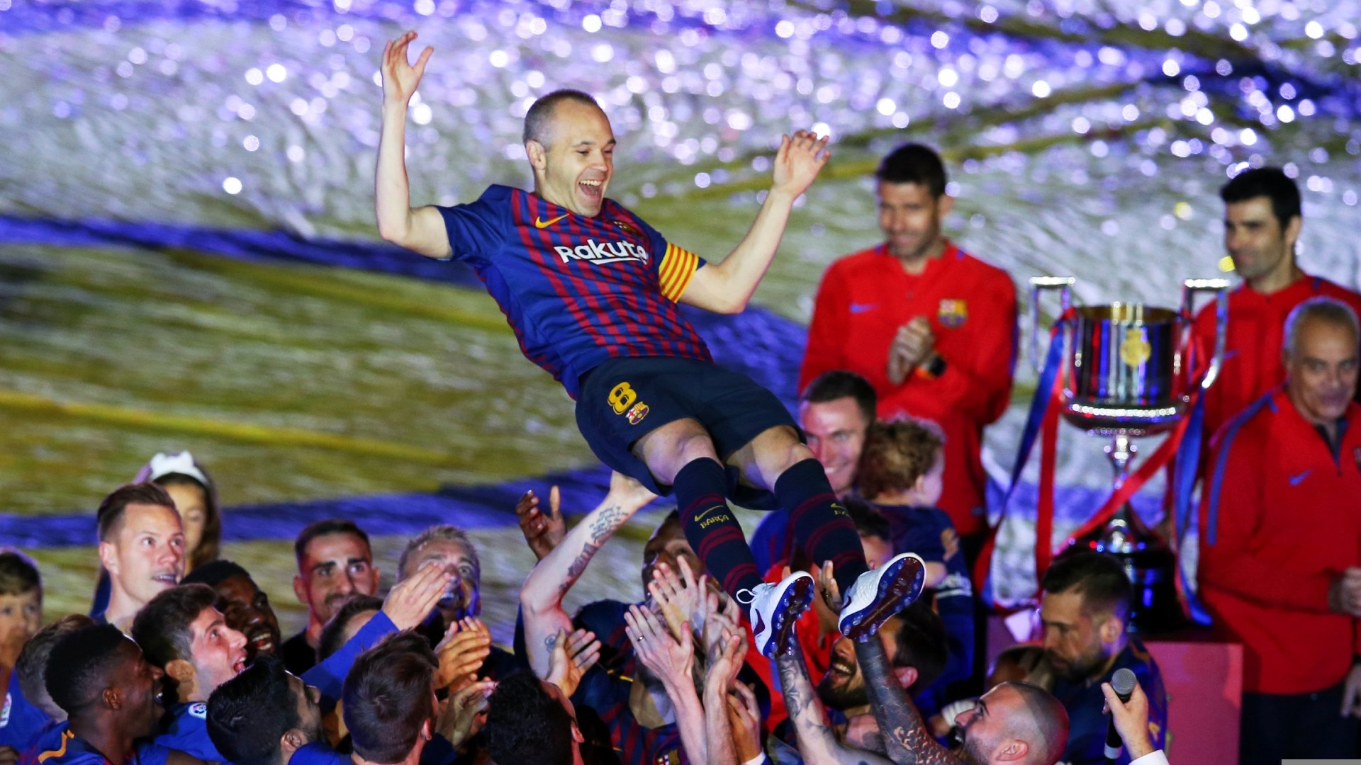 Andrés Iniesta Retires from Football | beIN SPORTS