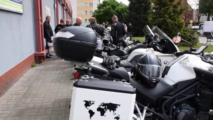 Sezon motocyklowy w Sławnie 2024