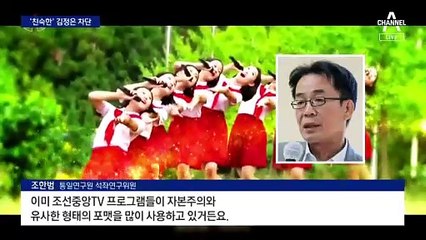 국정원, 김정은 찬양가 차단 나선다